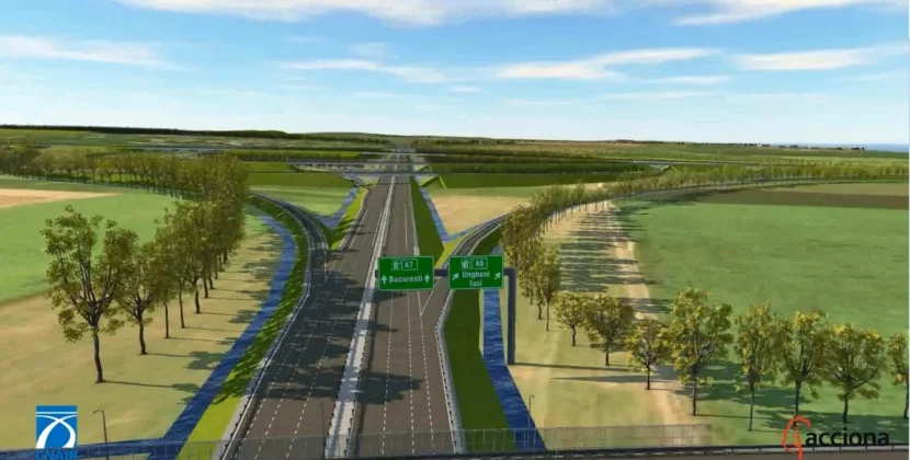 Autostrada Ploiești-Pașcani: au fost desemnați constructorii pentru toți cei 320 de kilometri