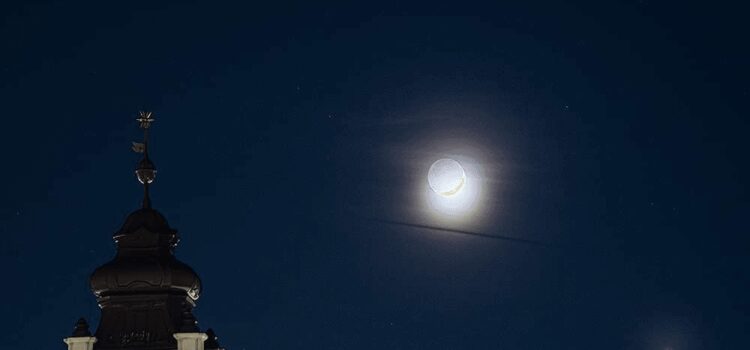 Luna, între Jupiter și Venus: alinierea planetelor a fost vizibilă și cu ochiul liber