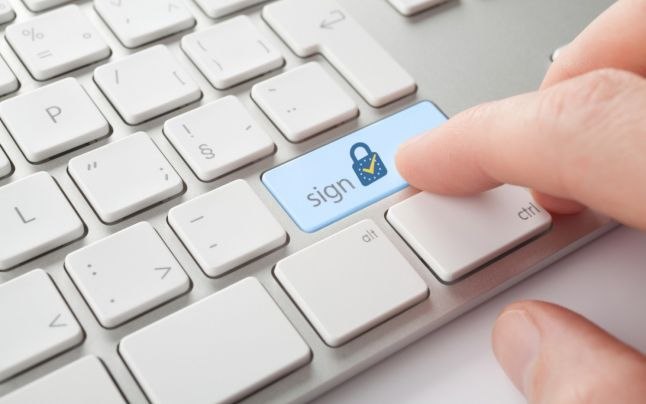 PSD și PNL, proiect de lege care stabilește cadrul juridic privind utilizarea semnăturii electronice