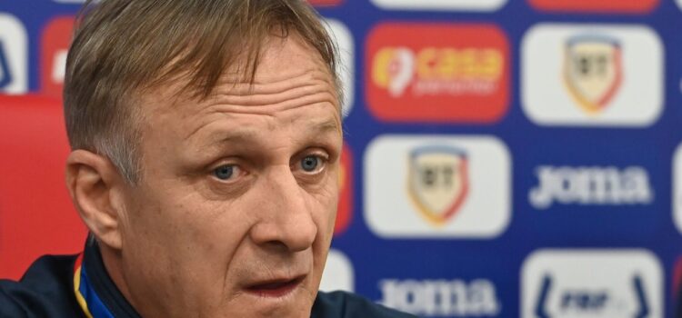 S-a decis soarta lui Emil Săndoi ca selecționer al naționalei U21