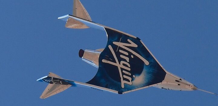 VIDEO. Virgin Galactic a lansat primul zbor comercial în spaţiu