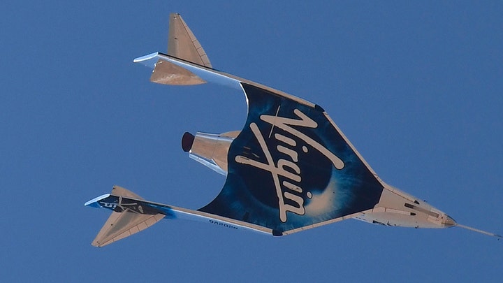 VIDEO. Virgin Galactic a lansat primul zbor comercial în spaţiu