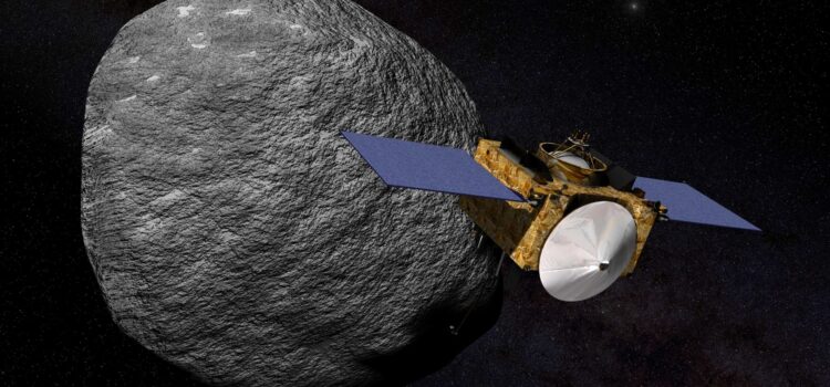 Sonda OSIRIS-Rex de la NASA se întoarce pe Pământ, cu mostre de asteroizi la bord. Misiunea ar putea rescrie istoria sistemului nostru solar