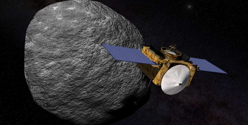 Sonda OSIRIS-Rex de la NASA se întoarce pe Pământ, cu mostre de asteroizi la bord. Misiunea ar putea rescrie istoria sistemului nostru solar
