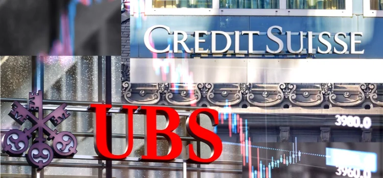 Preluarea băncii de către UBS va fi finalizată luni