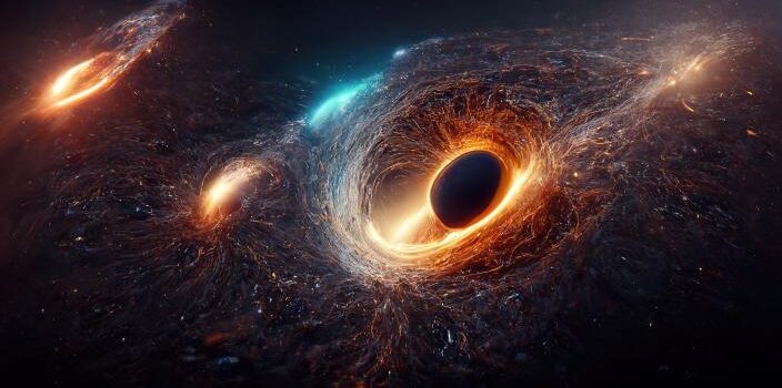 STUDIU. Teoria lui Stephen Hawking despre găurile negre ar arăta că întregul univers se va evapora. Descoperirile cercetătorilor