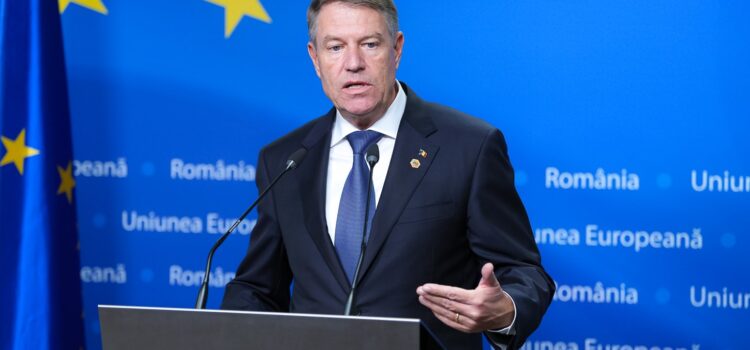 Nicio funcţie de top în UE pentru România. Klaus Iohannis rămâne pe dinafară: „E ca la alegeri, fericit, nefericit, se numără voturi”