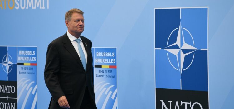 Beneficiile candidaturii lui Iohannis la șefia NATO pentru țară și dimensiunea „eșecului” ANALIZĂ