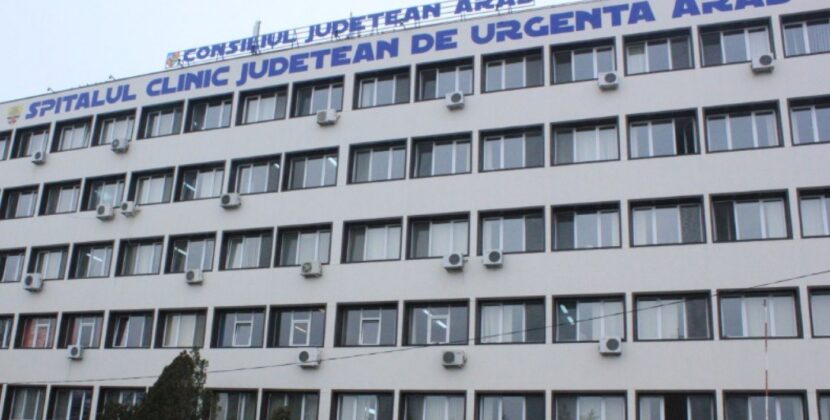 Pana de curent la Spitalul Judeţean Arad din cauza caniculei: sistemul informatic a fost afectat, iar climatizarea oprită