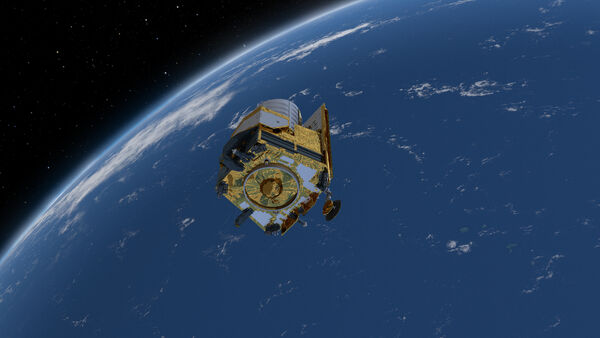 Telescopul spațial european Euclid a fost lansat într-o misiune de a explora „universul întunecat”