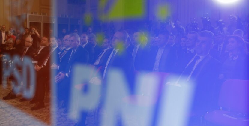 Schimb de replici între PSD și PNL: Rareș Bogdan: „Am fost nevoiți să înghițim o meduză”. Ionuț Stroe: PSD, „piromani politici”