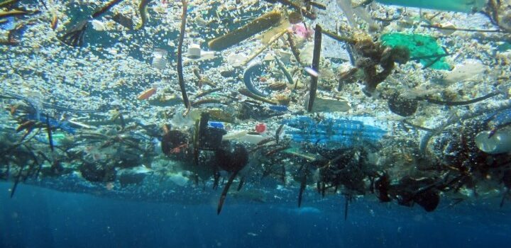11 milioane de tone de plastic se află pe fundul oceanului