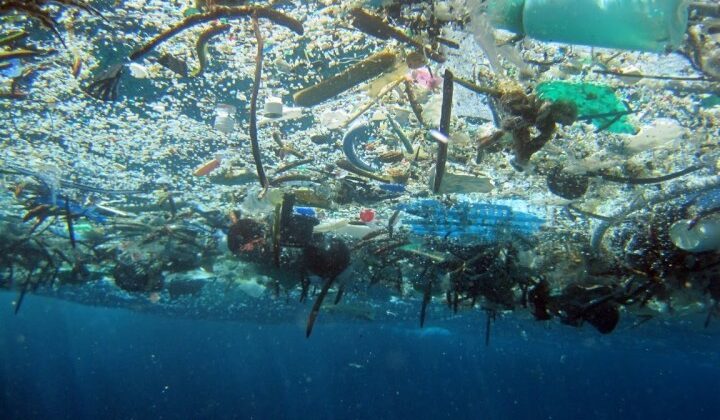 11 milioane de tone de plastic se află pe fundul oceanului