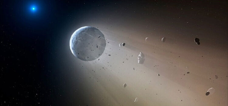 S-a descoperit impactul pe care îl au stelele în sistemul planetar