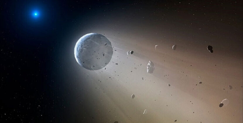 S-a descoperit impactul pe care îl au stelele în sistemul planetar