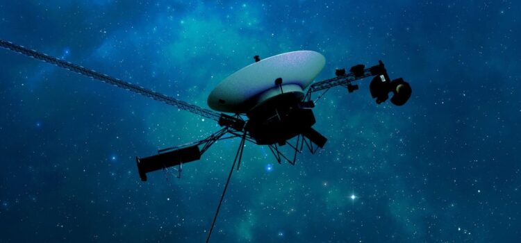 Voyager 1 trimite date către Pământ pentru prima dată în 5 luni
