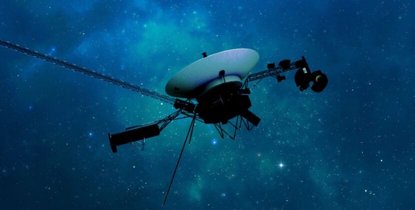 Voyager 1 trimite date către Pământ pentru prima dată în 5 luni