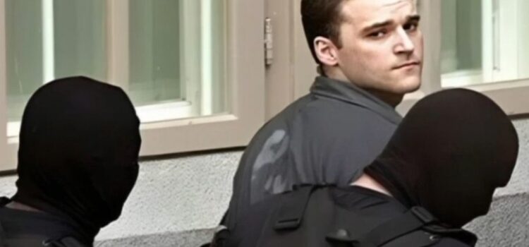 Konstantinos Passaris, cel mai periculos deținut din România, transferat de la Penitenciarul Arad la Craiova: „Poate să-i atace pe colegi”