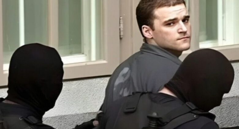 Konstantinos Passaris, cel mai periculos deținut din România, transferat de la Penitenciarul Arad la Craiova: „Poate să-i atace pe colegi”