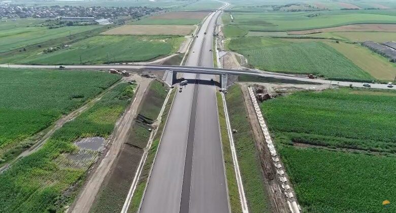 CNAIR a suspendat licitațiile pentru cele trei loturi ale Drumului Expres Arad-Oradea. Care este motivul