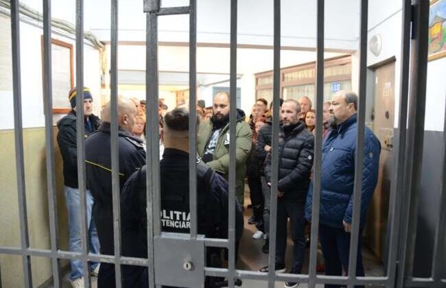 Un penitenciar de maximă siguranță din România, deschis pentru turiști. Cum este posibil acest lucru