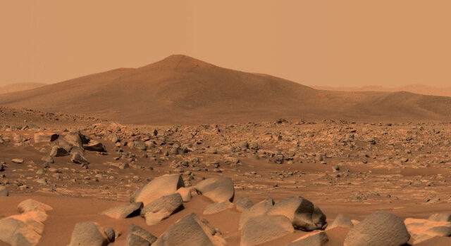 NASA și ESA caută urme de viață pe planeta Marte
