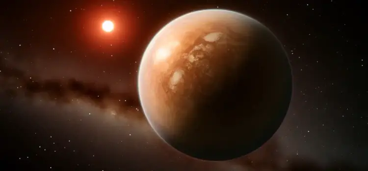 Oamenii de știință descoperă Gliese 12b, o planetă locuibilă