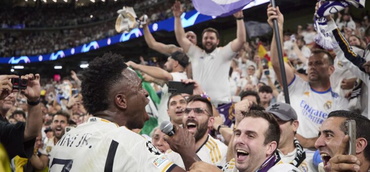 Vinicius, prima reacție despre calificarea în finală, după Real Madrid
