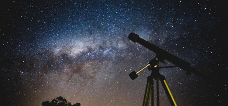 Astăzi este Ziua Internațională a Astronomiei.