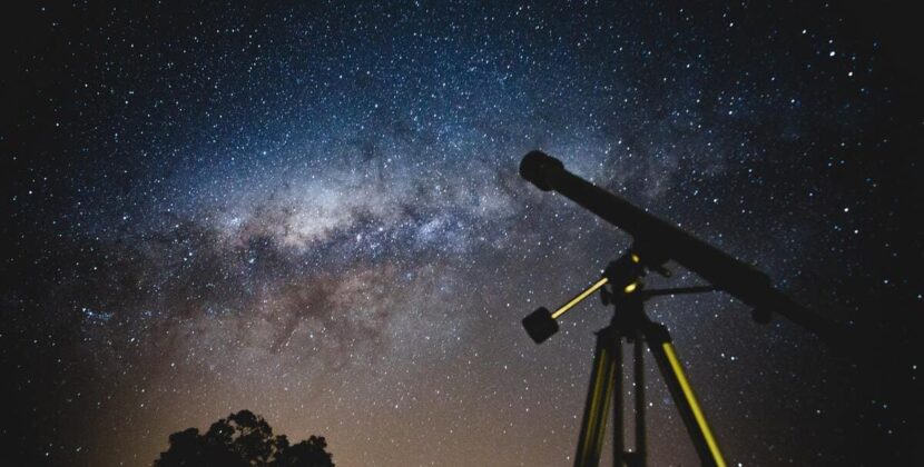 Astăzi este Ziua Internațională a Astronomiei.