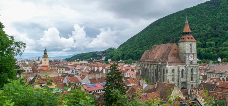 Brașovul a fost desemnat cel mai interesant județ turistic din 2024