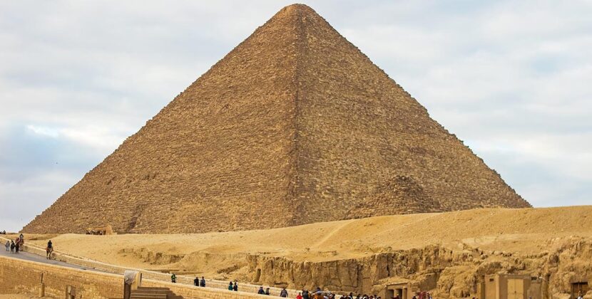 O ramură pierdută a Nilului ar putea rezolva misterului piramidelor