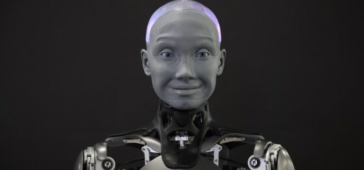 Roboții sunt tot mai prezenți în viețile noastre
