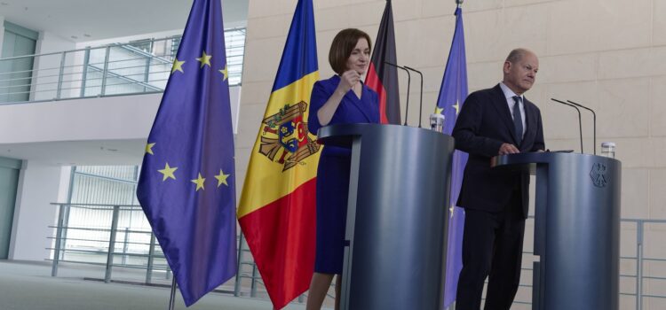 ”Știm că Rusia încearcă destabilizarea Republicii Moldova”