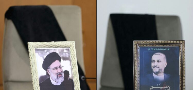 Iranul devine mai IMPREVIZIBIL după moartea președintelui /Există riscul ca Teheranul să devină mai greu controlat