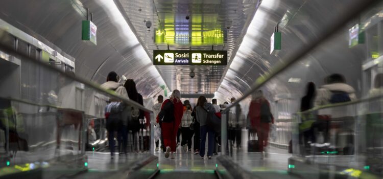 Pe Aeroportul Heathrow se pierd peste 100 de bagaje pe zi