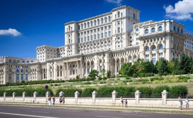 Adunarea Parlamentară a OSCE, la Bucureşti. Războiul din Ucraina și parcursul european al R. Moldova, pe agenda discuțiilor