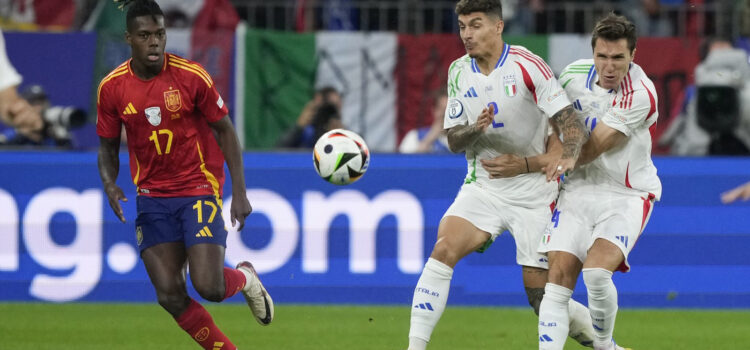 Spania – Italia, Live Video Online de la 22:00, în Grupa B de la EURO. Reeditarea uneia dintre semifinalele de la ediția precedentă