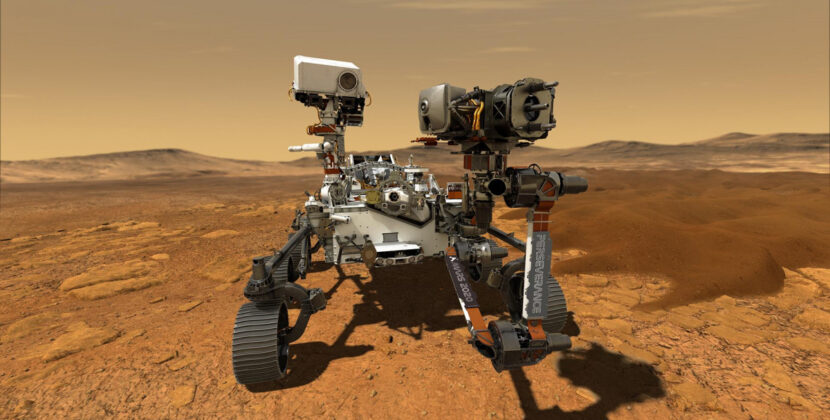 Roverul NASA a făcut recent o descoperire remarcabilă pe Marte