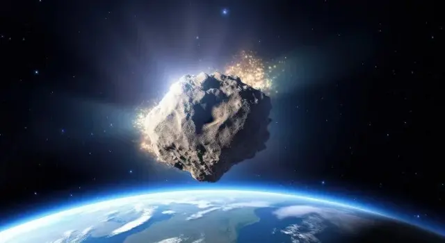 Un asteroid se apropie de Pământ pentru prima dată în 125 de ani