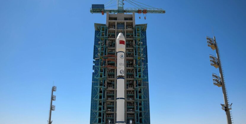 Un satelit dezvoltat de China și Franța a fost lansat pe orbită