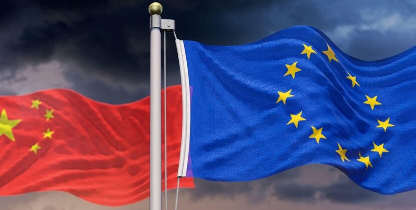 China avertizează Uniunea Europeană din cauza tarifelor vamale /„Ar putea declanșa RĂZBOI COMERCIAL”