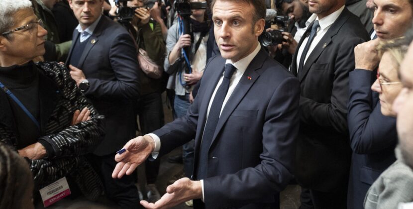 Decizia lui Macron de a convoca alegeri parlamentare periclitează ascensiunea PARISULUI ca centru financiar