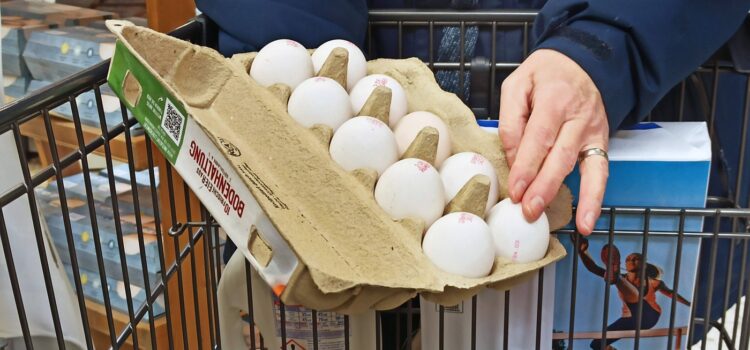 UE va introduce taxe vamale la importurile de ouă din Ucraina, în contextul măsurilor de protejare a pieței comunitare