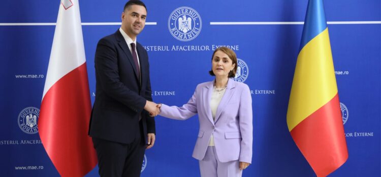 România și Malta au semnat un protocol pentru evitarea dublei impuneri și prevenirea evaziunii fiscale
