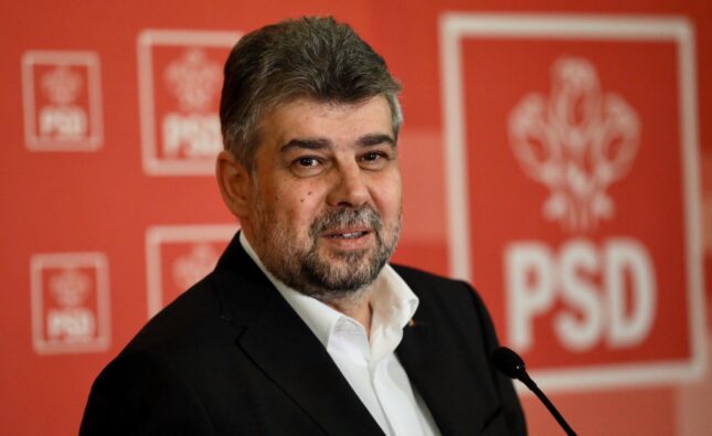 Ciolacu la Internaționala Socialistă: „PSD a câştigat detaşat alegerile”. Sanchez: „Ne confruntăm cu ascensiunea extremei drepte și extremismului populist” VIDEO