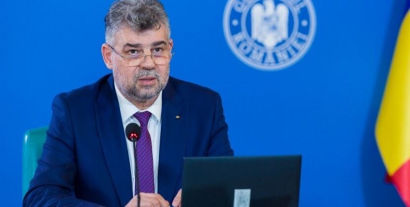 Cum îl susțin liderii locali PSD pe Marcel Ciolacu la prezidențiale. Constantin Rădulescu: „Din Vâlcea vin voturi importante”