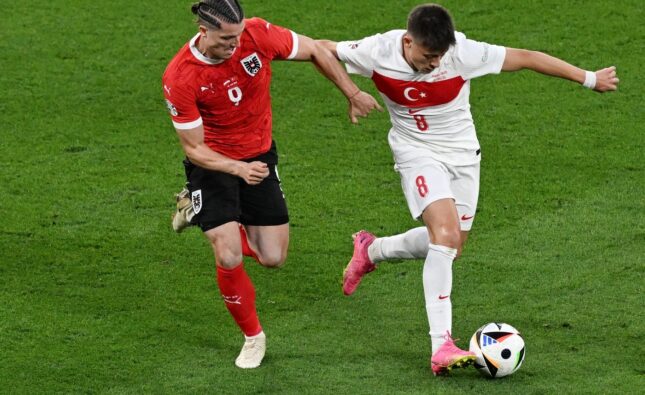 Turcia, de la ora 22:00, Live Video Online în optimile de finală ale EURO. Austriecii, pregătiți să doboare cea mai bună performanță din istoria echipei naționale