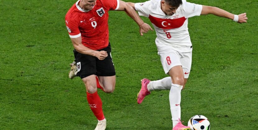 Turcia, de la ora 22:00, Live Video Online în optimile de finală ale EURO. Austriecii, pregătiți să doboare cea mai bună performanță din istoria echipei naționale