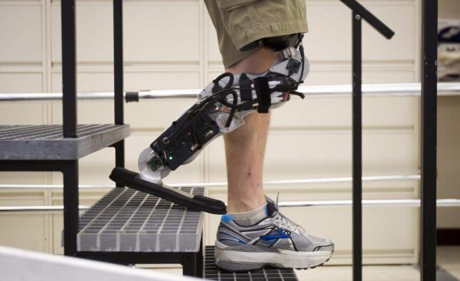 Cercetătorii de la MIT au creat proteza bionică pentru picior